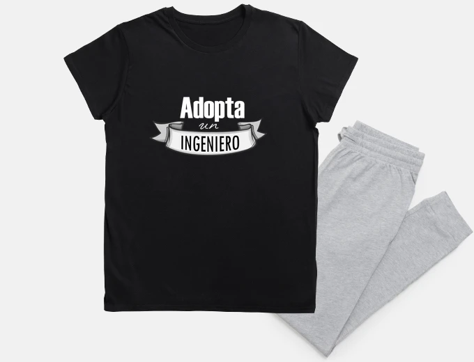 Pyjama Adopt an engineer