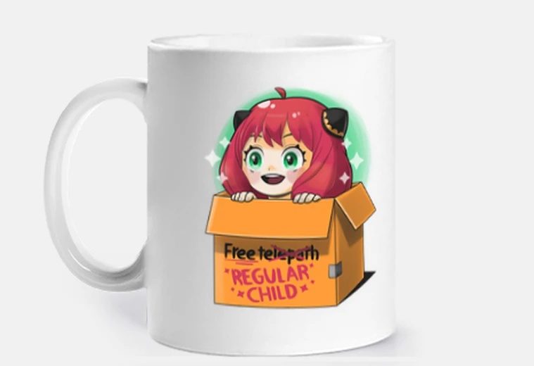 Cup adopt anya
