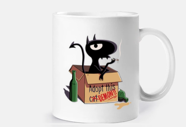 Cup adopt this