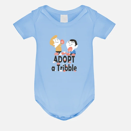 adopt a tribble