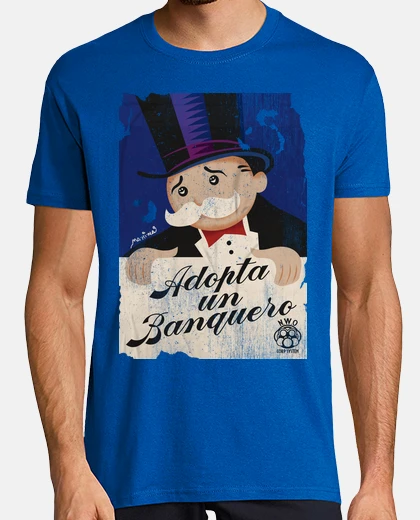 Adopta un banquero wall