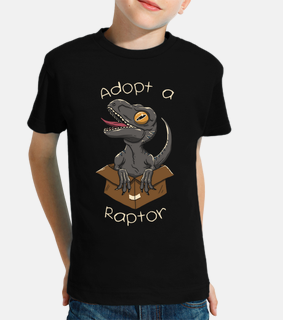 adoptar un raptor