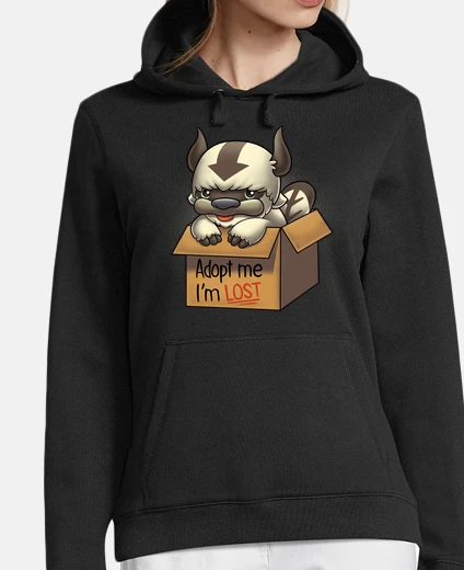 Sweat adopter appa - avatar les t maître de l