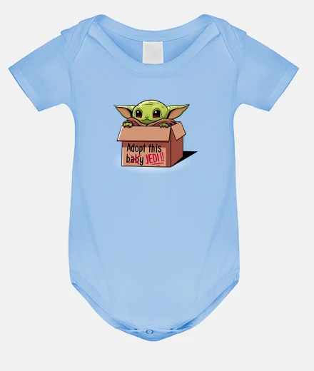 Vêtements adopter un jedi