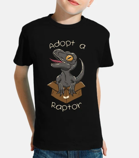 Vêtements adopter un rapace