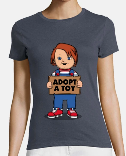 Tee-shirt adopter un toy