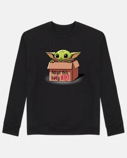 Adoptez un Jedi - Grogu man Dalian