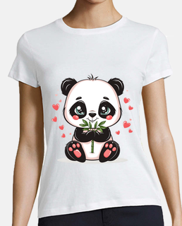 adorable kawaii panda