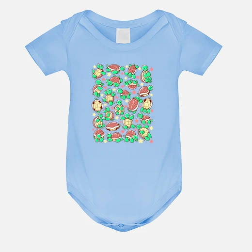 adorable turtle pattern