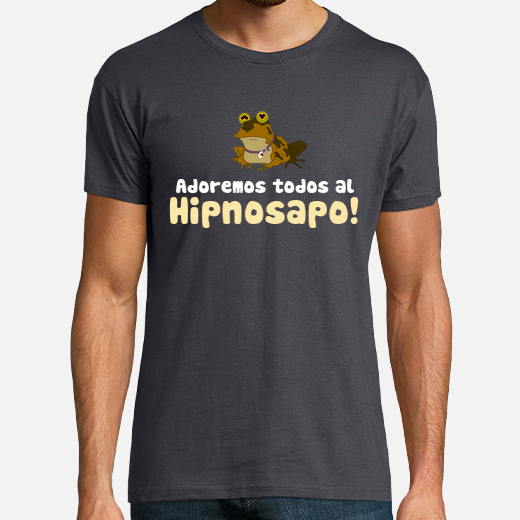 adoremos todos al hipnosapo!