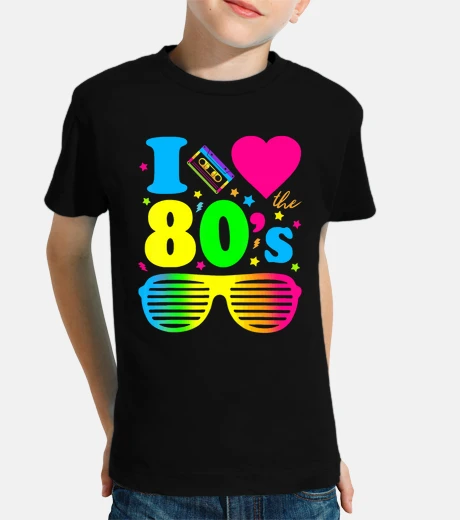 Abbigliamento Adoro i vestiti degli anni 3980 per don
