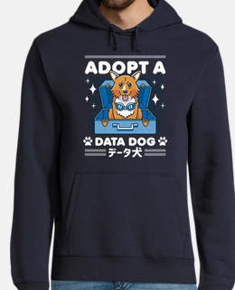 adottare un cane di dati