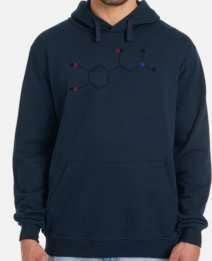 Sudadera adrenalina