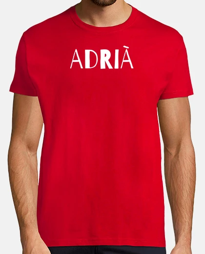 T-shirt adrià