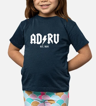 Camiseta ninos adrv rayo vallecano laTostadora