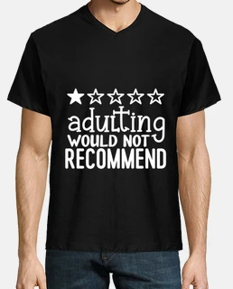 adulto no lo recomendaría