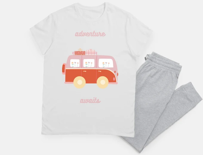Pyjama adventure