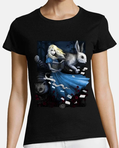 T-shirt Adventure Girl