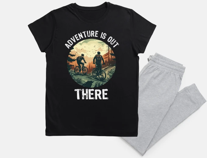 Pyjama adventure is out there