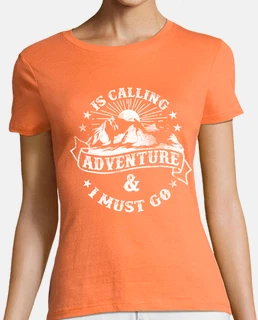 Adventure is Calling