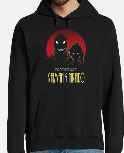 Sudadera Adventures Kaiman