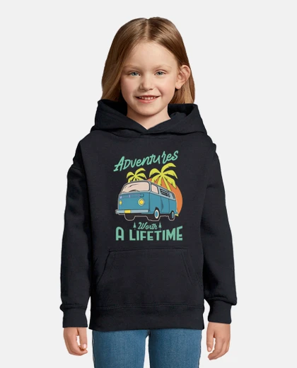 Kids adventures worth a lifetime