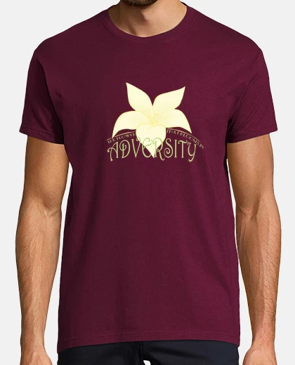 Tee-shirt adversité