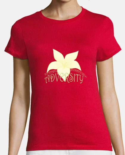 T-shirt adversity