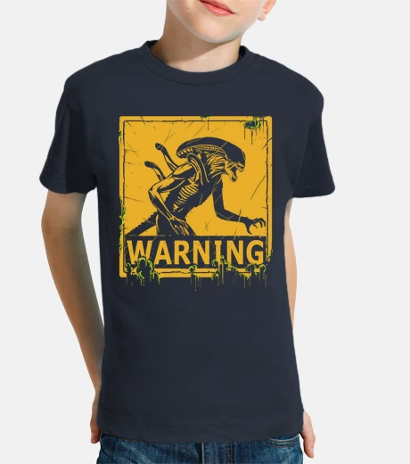 Ropa advertencia