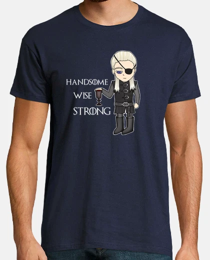 Playera aemond targaryen toast