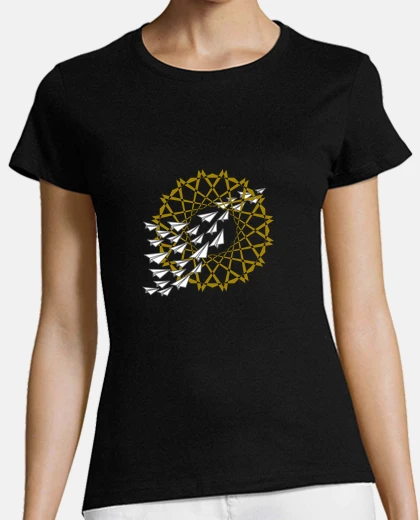 T-shirt aereo
