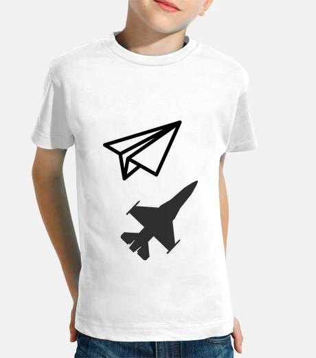Abbigliamento aereo di carta