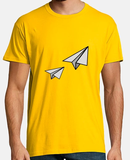 T-shirt aereo di p ape l