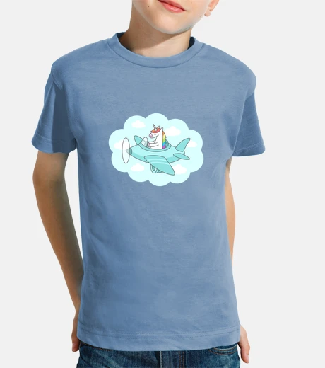 Abbigliamento aereo unicorn