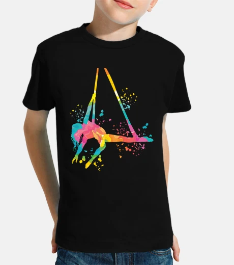 Abbigliamento aerialist yoga aereo tessuti aerei