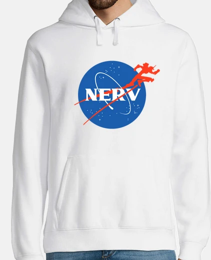 Sudadera aeronáutica nerv