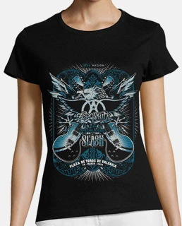 Camisetas Mujer Aerosmith Envio Gratis laTostadora