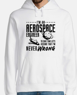 aerospaziale sono un ingegnere aerospaz