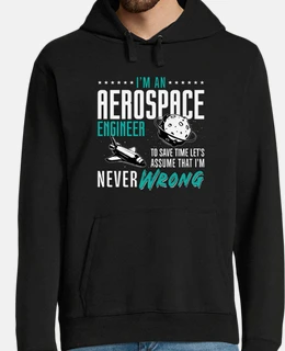 aerospaziale sono un ingegnere aerospaz