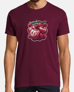 Aesthetic Fortune Teller Cherry 8 Ball.