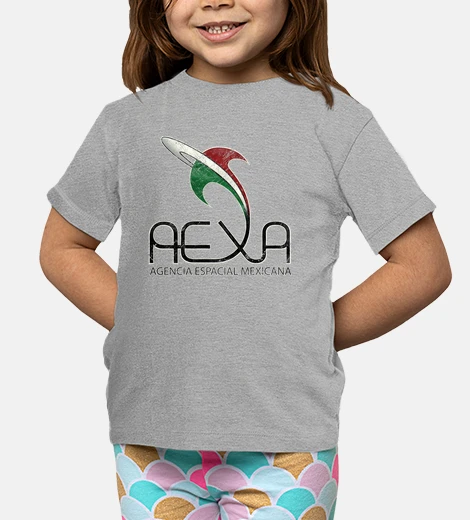 Ropa AEXA Mexican Aerosapce Agency