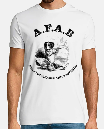 Camiseta AFAB
