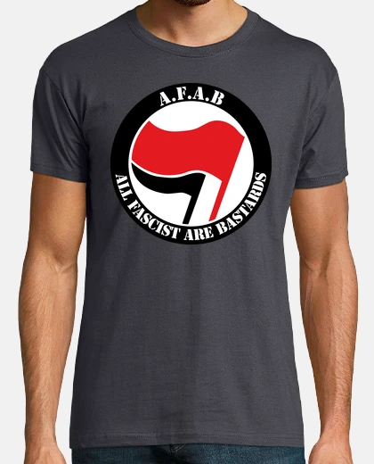 Camiseta A.F.A.B
