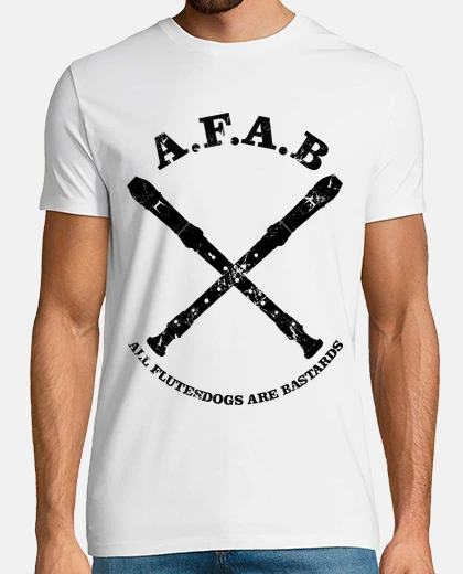 Camiseta afab 2