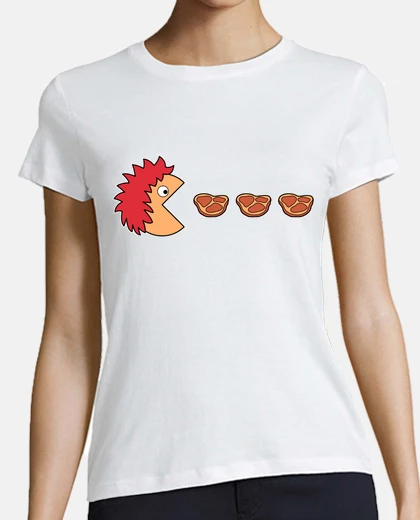 T-shirt affamato for prosciutto