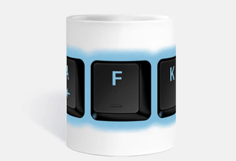 Taza AFK -Taza