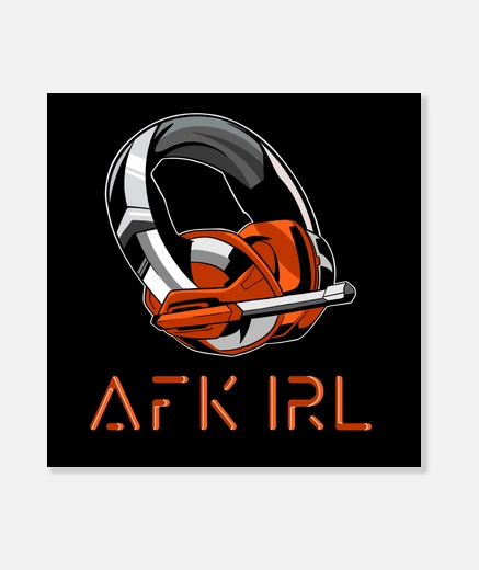 Stampa afk irl
