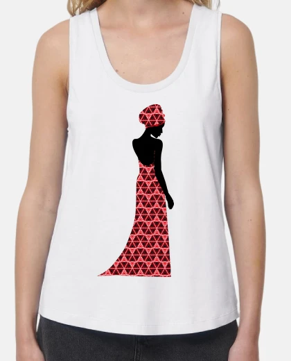 Camiseta Africa