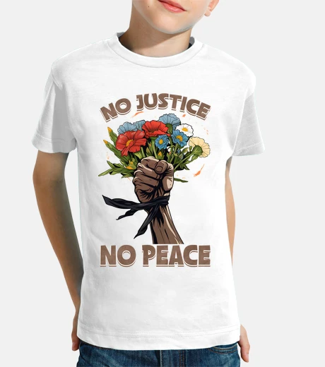 Ropa Africa without justice no peace