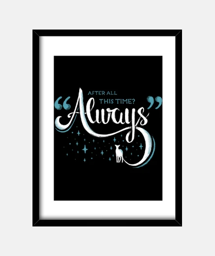 Framed after all this time